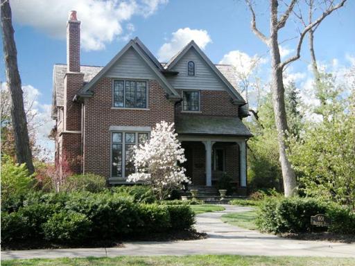 601 Rosemary Road Lake Forest, IL 60045 - Photo 1 of 1 a front view of a house with a yard
