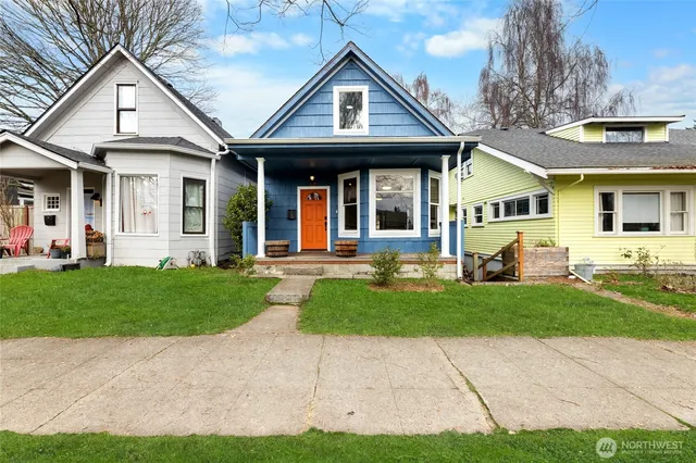 $649,950 | 913 North Ainsworth Avenue, Tacoma, WA 98403