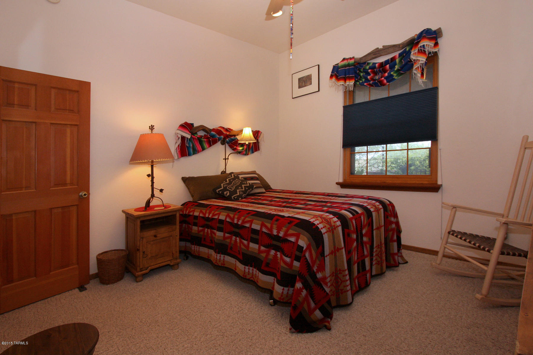9780 East Ocotillo Rim Trail Vail, AZ 85641 - Photo 21 of 48 Guest Bedroom 2