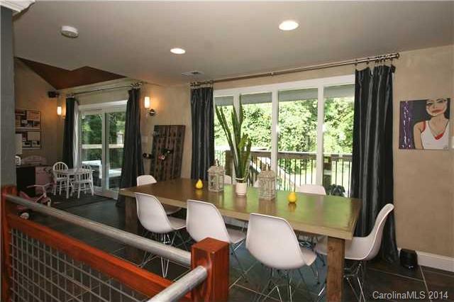 6795 Alanbrook Road Charlotte, NC 28215 - Photo 6 of 11 a room with furniture or outdoor view and a large window