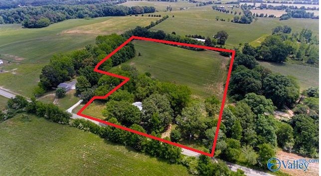 61 Minnie Brown Road Ardmore, TN 38449 - Photo 2 of 37 an aerial view of a house