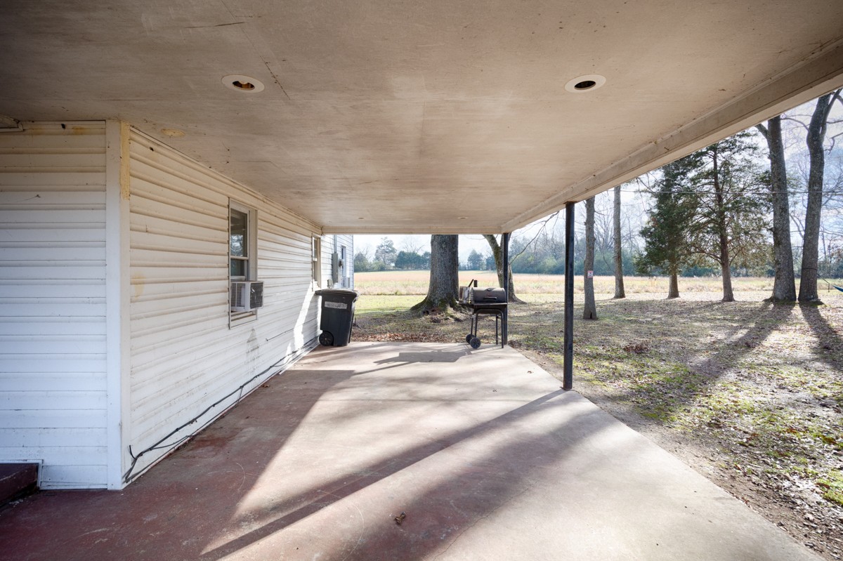 61 Minnie Brown Road Ardmore, TN 38449 - Photo 29 of 37 a view of spacious bathroom with a large window