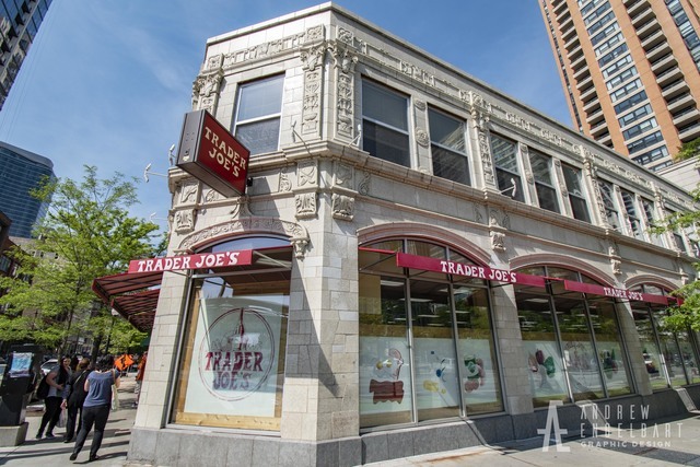 520 South State Street, Unit 1103 Chicago, IL 60605 - Photo 37 of 43 a view of a building with street