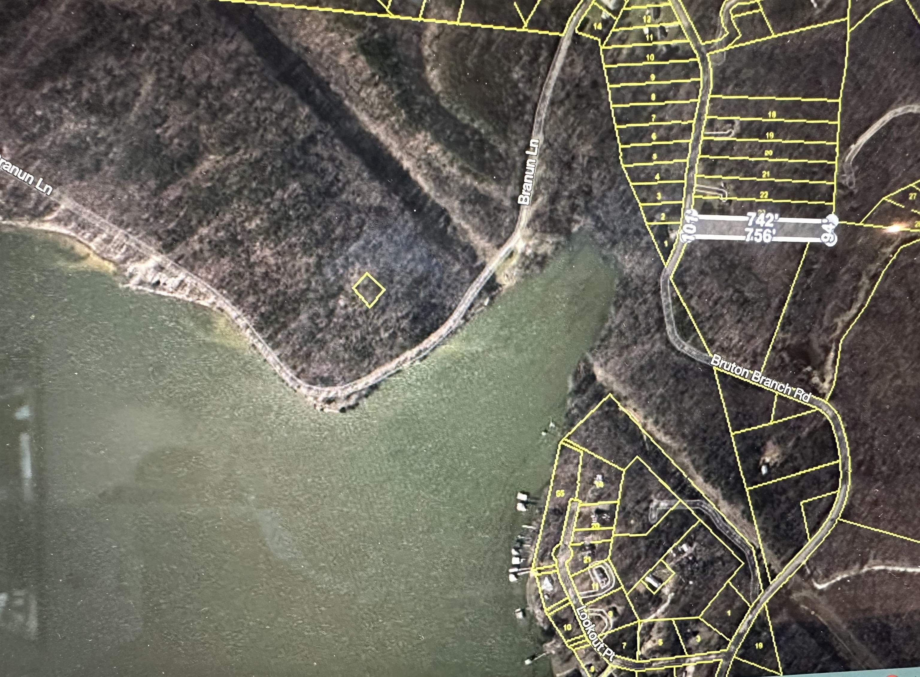 Lot 24 Bruton Branch Road Savannah, TN 38372 - Photo 8 of 12