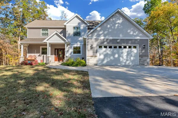 $525,000 | 1903 Glenn Court, Lake Sherwood, MO 63357