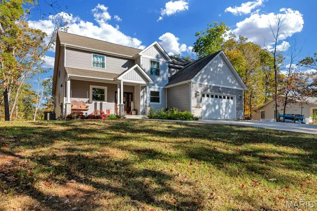 $560,000 | 1903 Glenn Court, Lake Sherwood, MO 63357