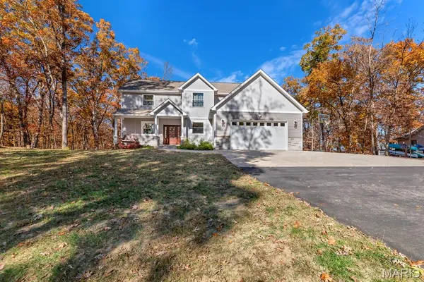 $525,000 | 1903 Glenn Court, Lake Sherwood, MO 63357
