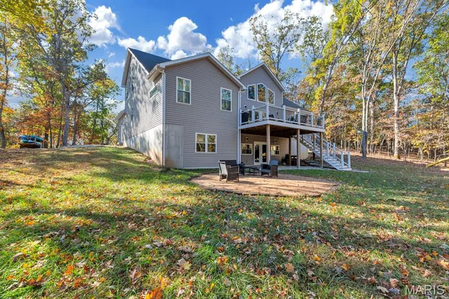 $560,000 | 1903 Glenn Court, Lake Sherwood, MO 63357