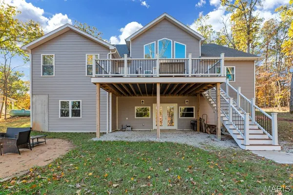 $525,000 | 1903 Glenn Court, Lake Sherwood, MO 63357