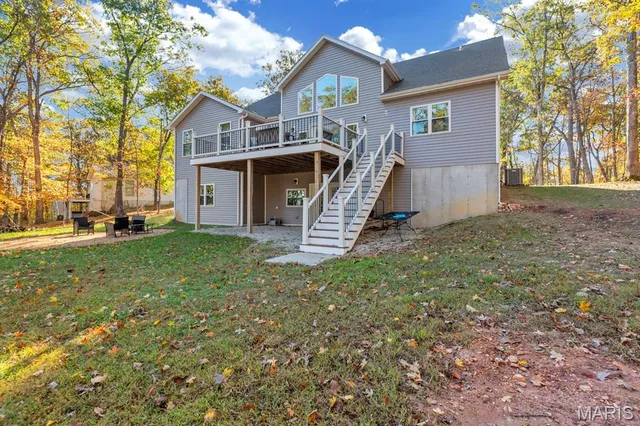 $560,000 | 1903 Glenn Court, Lake Sherwood, MO 63357