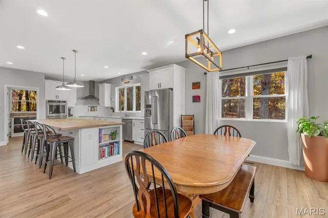 $560,000 | 1903 Glenn Court, Lake Sherwood, MO 63357