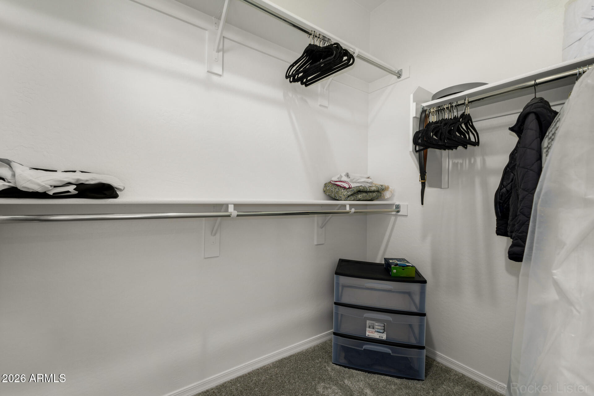 1917 East Hampton Lane, Unit 104 Gilbert, AZ 85295 - Photo 16 of 39 a close view of a closet