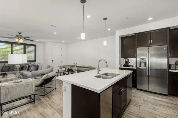 $485,000 | 1917 East Hampton Lane, Unit 104, Gilbert, AZ 85295