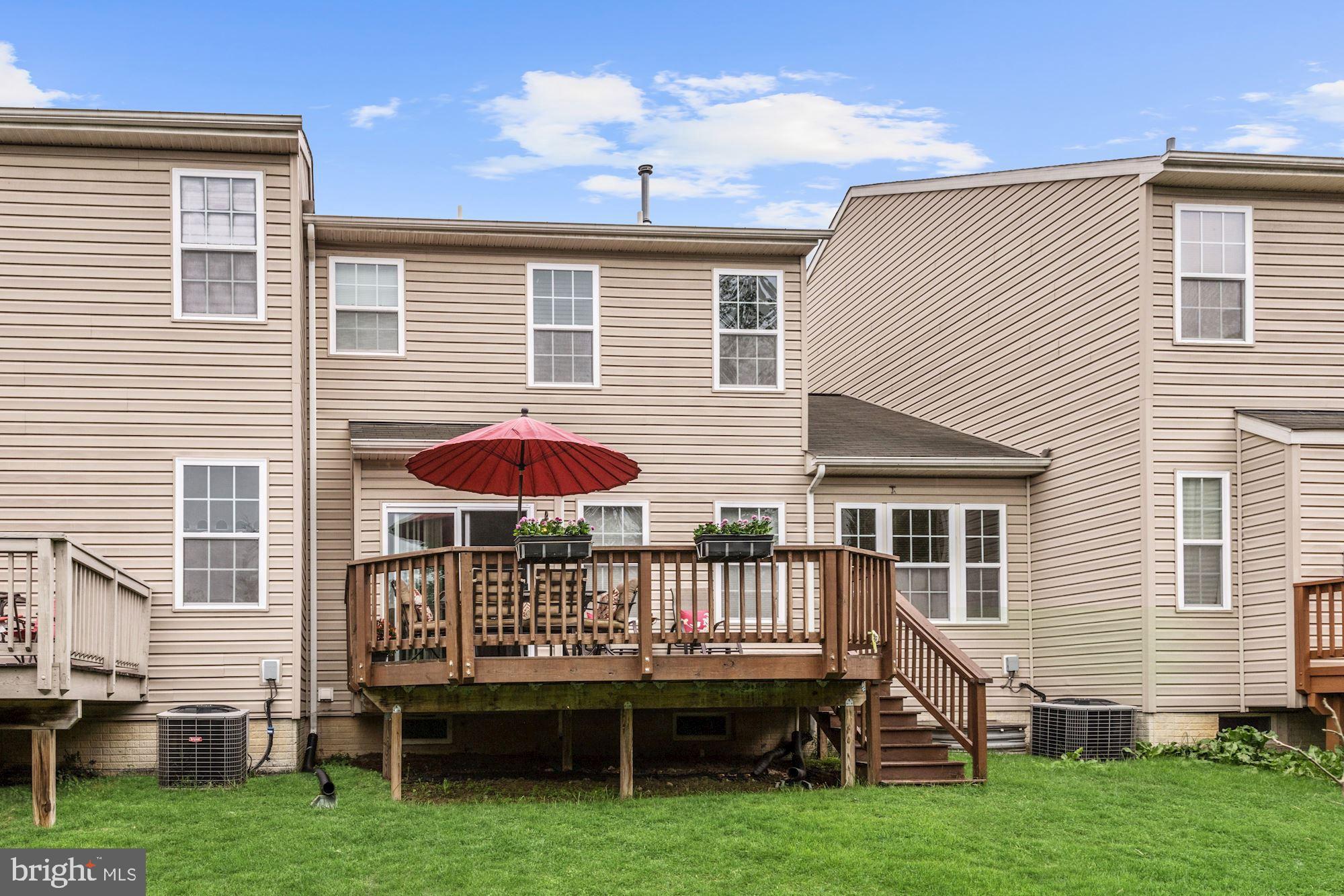 9719 Davison Road Baltimore, MD 21220 - Photo 27 of 31 Rear Exterior
