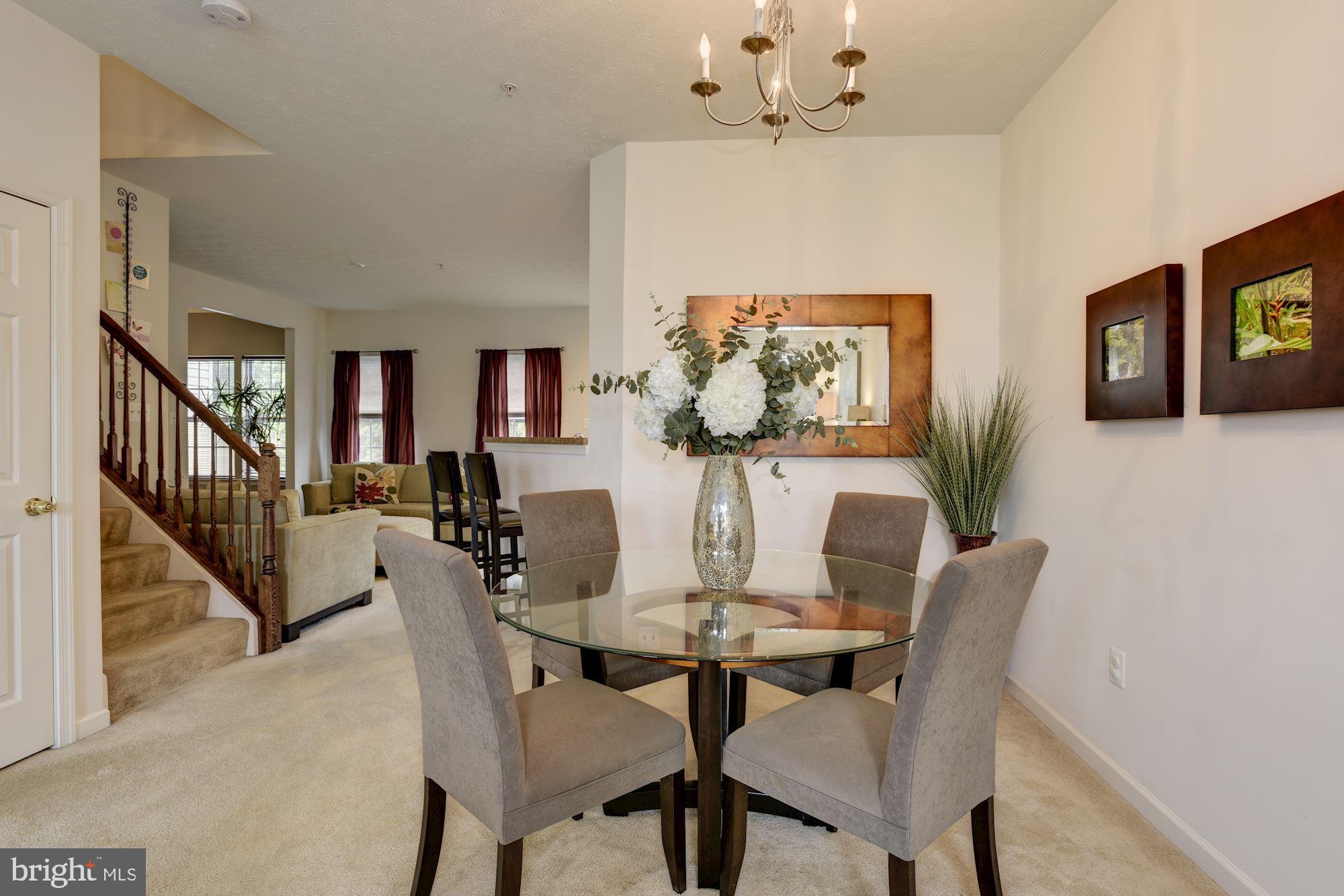 9719 Davison Road Baltimore, MD 21220 - Photo 4 of 31 Dining Room