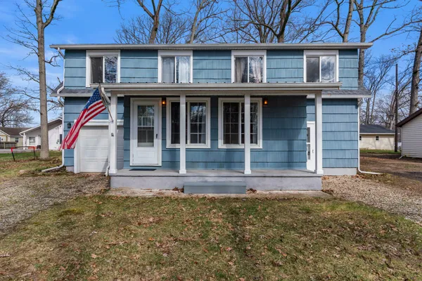 $173,500 | 2394 Forrest Drive, Hillsdale, MI 49242