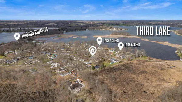 $173,500 | 2394 Forrest Drive, Hillsdale, MI 49242