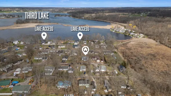 $173,500 | 2394 Forrest Drive, Hillsdale, MI 49242