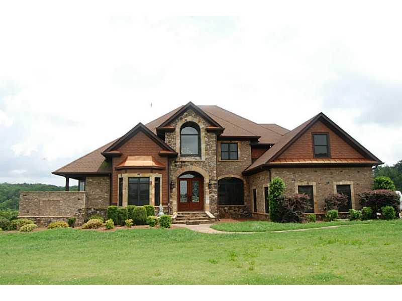 633 Freeman Brock Road Auburn, GA 30011 - Photo 1 of 1 Exterior Front. null