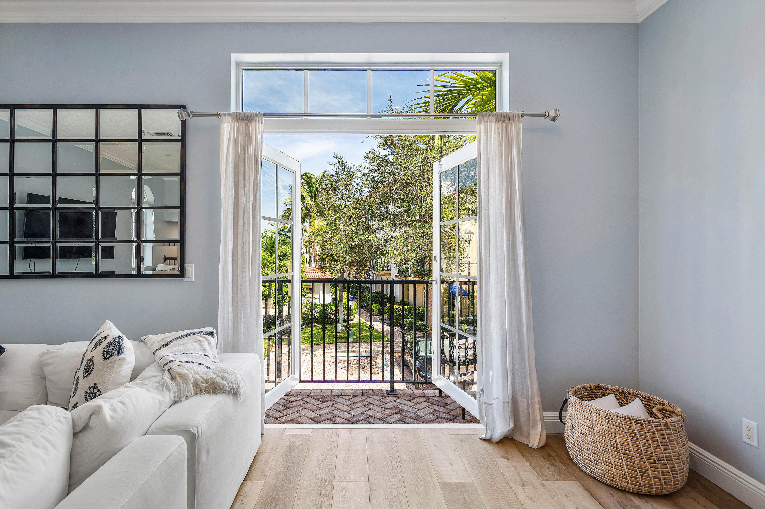 3261 Estancia Way Boynton Beach, FL 33435 - Photo 12 of 51 a living room with furniture and a window