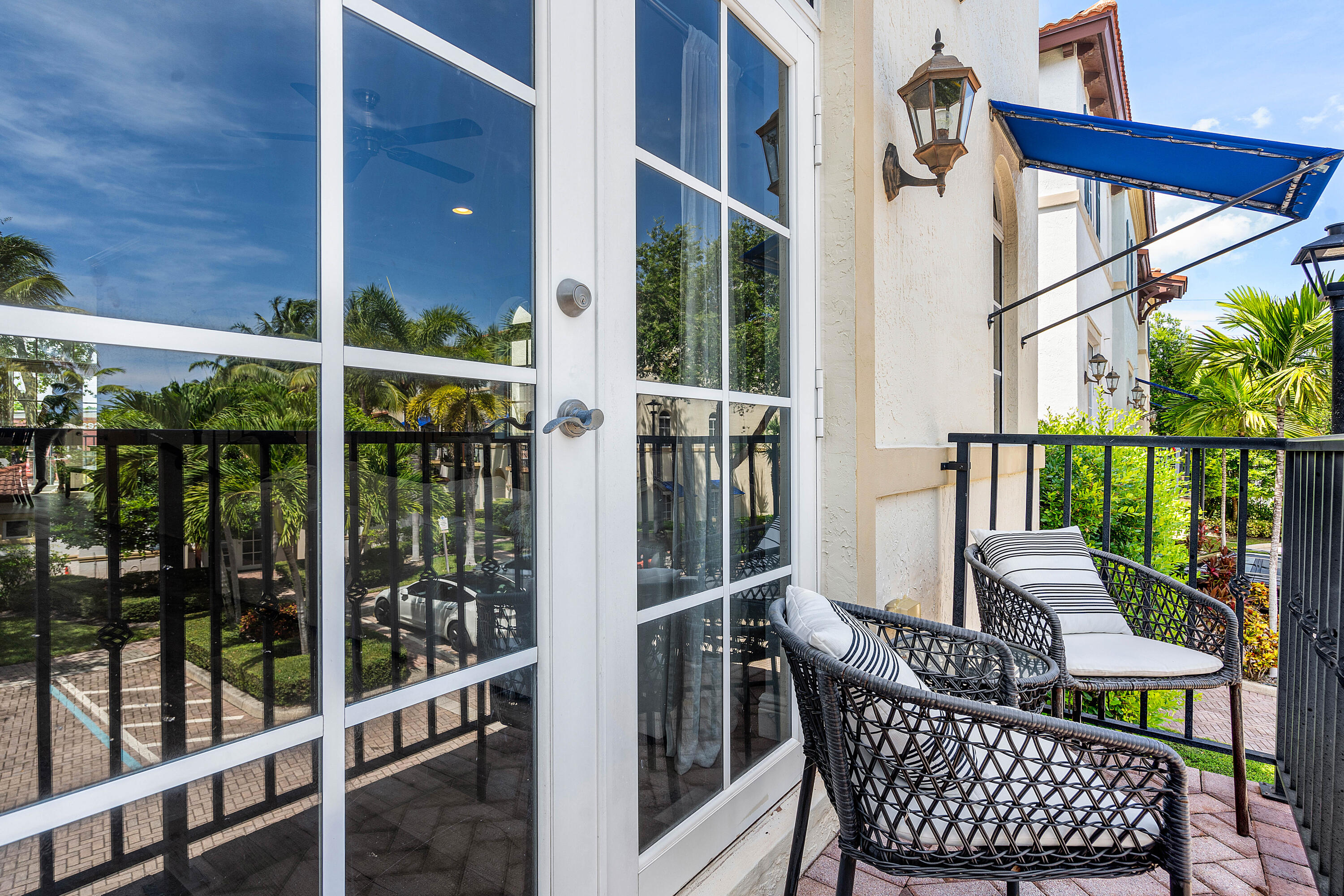 3261 Estancia Way Boynton Beach, FL 33435 - Photo 15 of 51 a view of outdoor seating