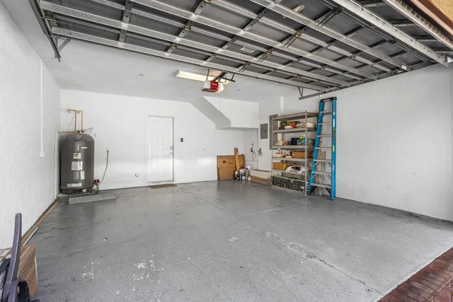 a view of outdoor space with garden view