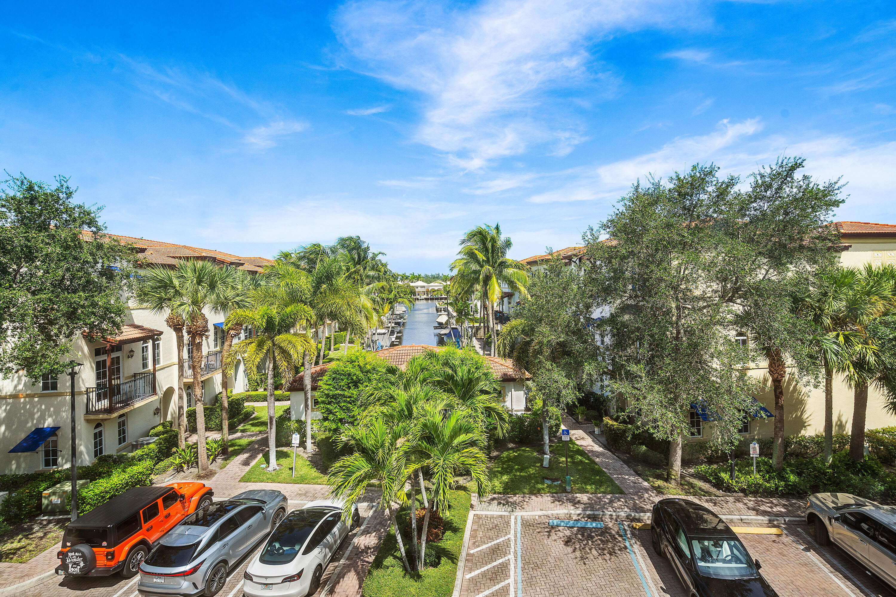 3261 Estancia Way Boynton Beach, FL 33435 - Photo 44 of 51 a view of outdoor space with garden view