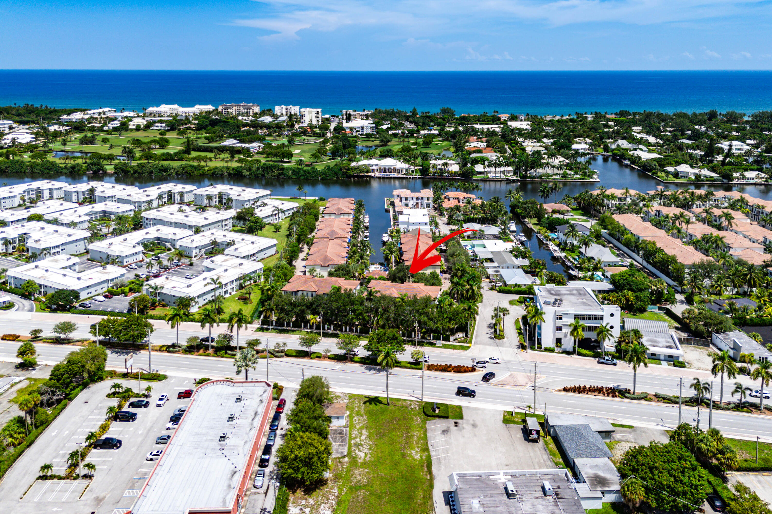3261 Estancia Way Boynton Beach, FL 33435 - Photo 50 of 51 a view of city
