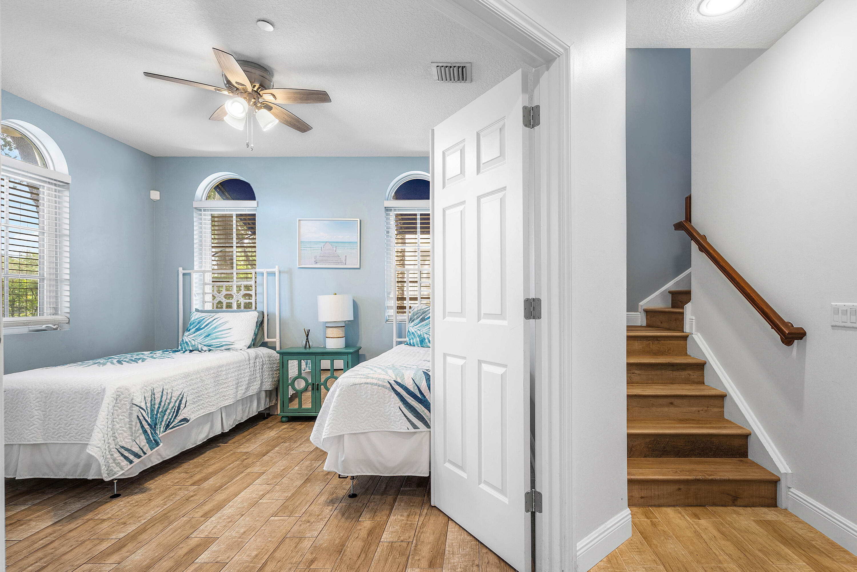 3261 Estancia Way Boynton Beach, FL 33435 - Photo 5 of 51 a bedroom with bed and window