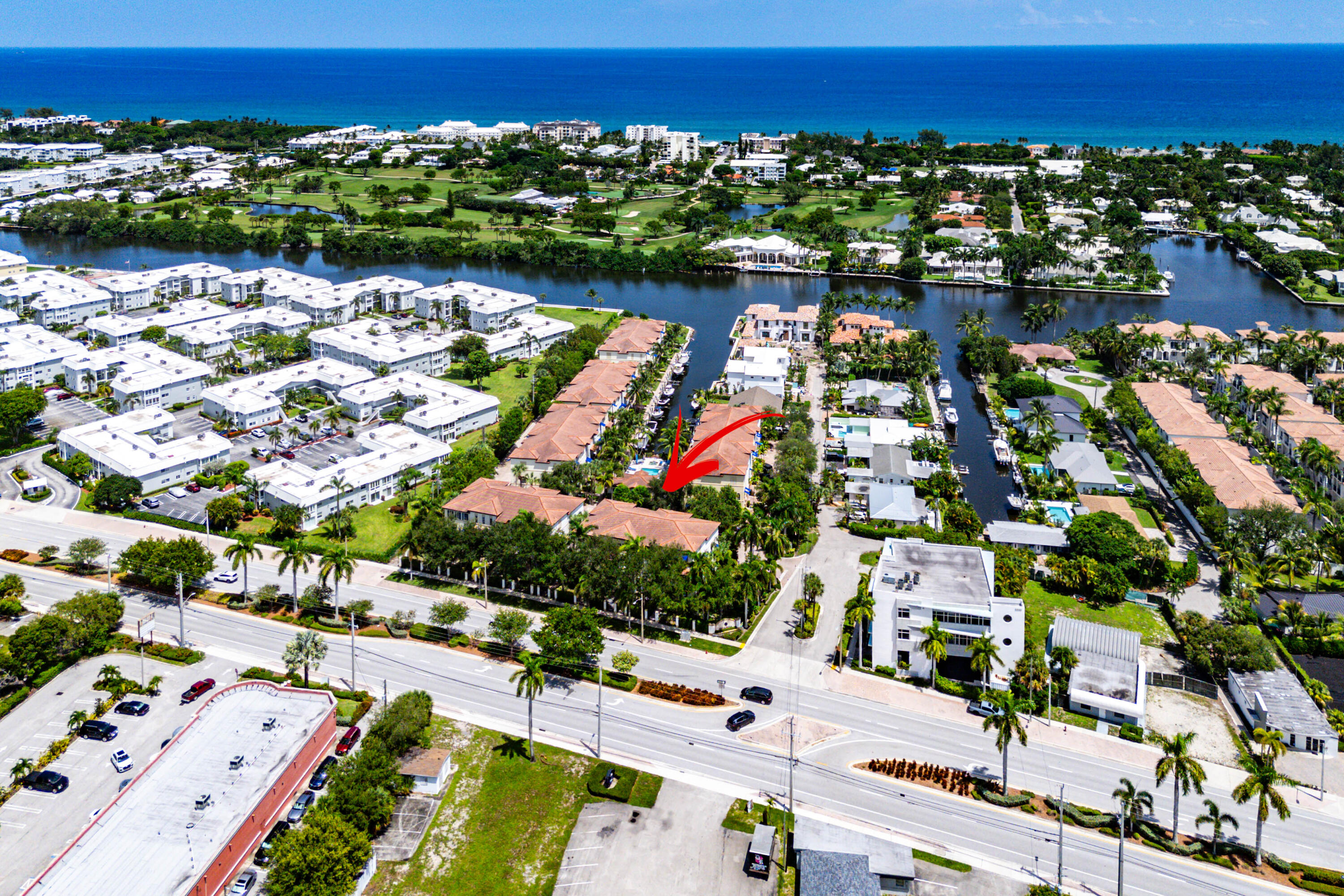 3261 Estancia Way Boynton Beach, FL 33435 - Photo 51 of 51 a view of a city