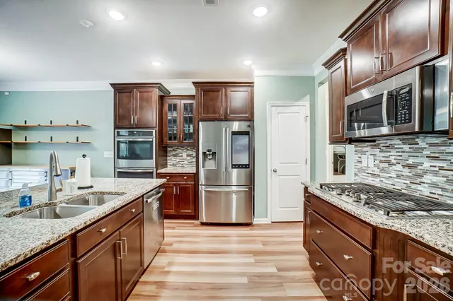 $625,000 | 1150 Hearth Lane Southwest, Concord, NC 28025