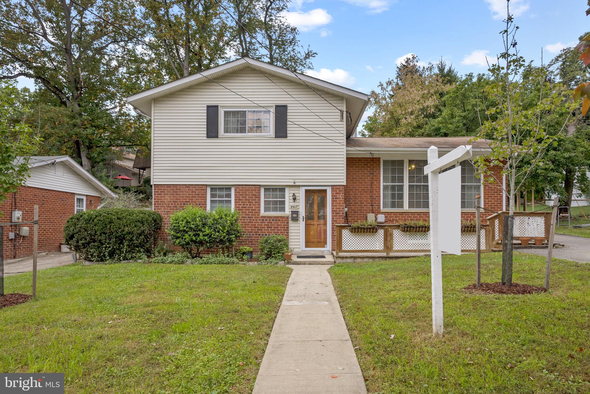 4417 Mahan Road Silver Spring, MD 20906 - Photo 1 of 38