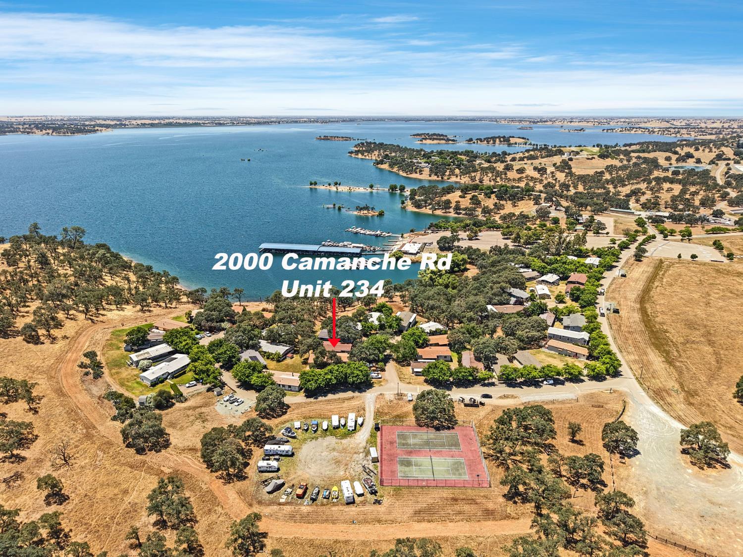 2000 Camanche Road, Unit 234 Ione, CA 95640 - Photo 51 of 63