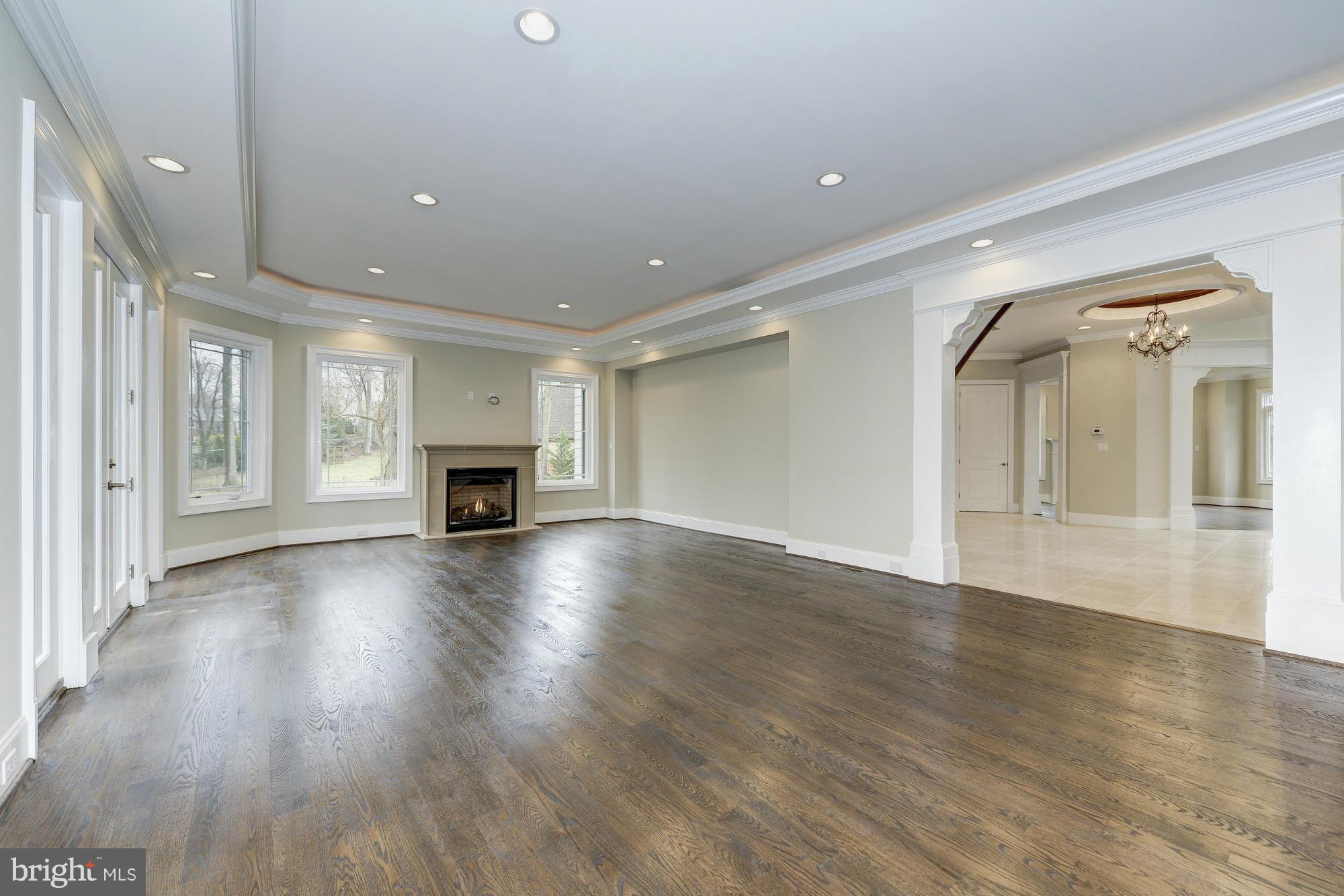 1721 Beulah Road Vienna, VA 22182 - Photo 13 of 30 Family Room