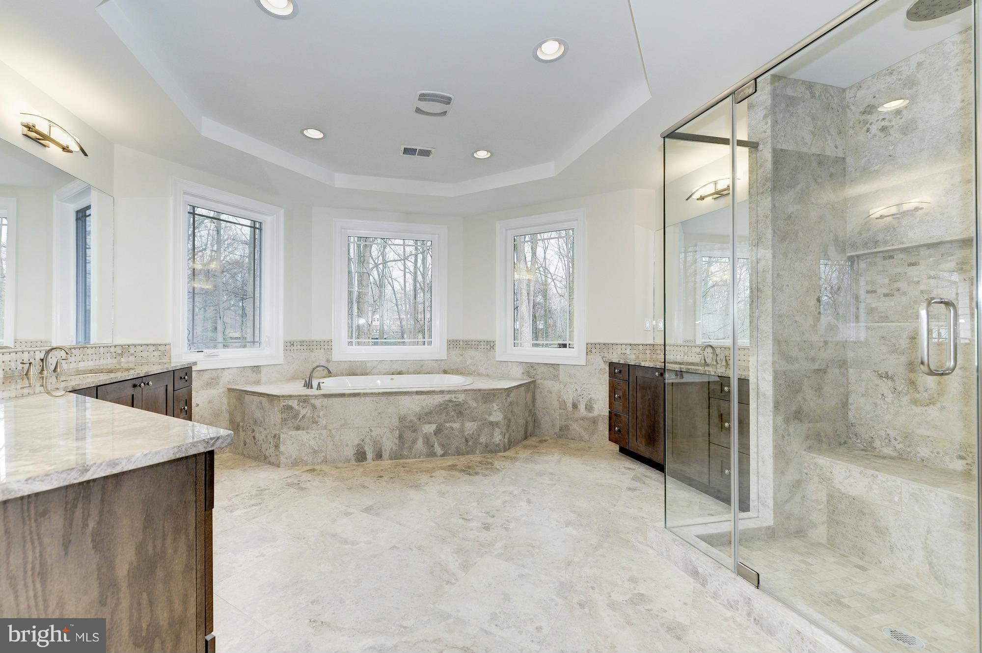 1721 Beulah Road Vienna, VA 22182 - Photo 21 of 30 Bath (Master)