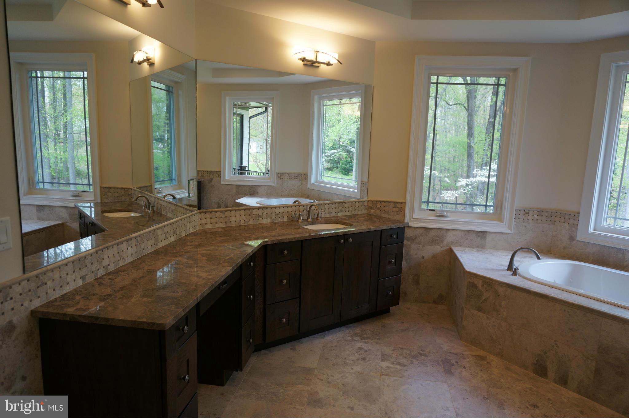 1721 Beulah Road Vienna, VA 22182 - Photo 22 of 30 Bath (Master)