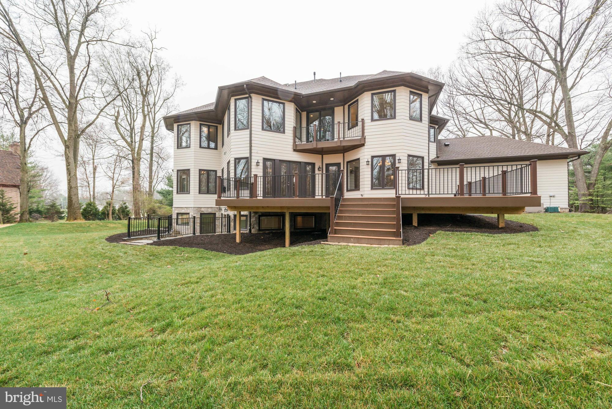 1721 Beulah Road Vienna, VA 22182 - Photo 29 of 30 Exterior (Rear)