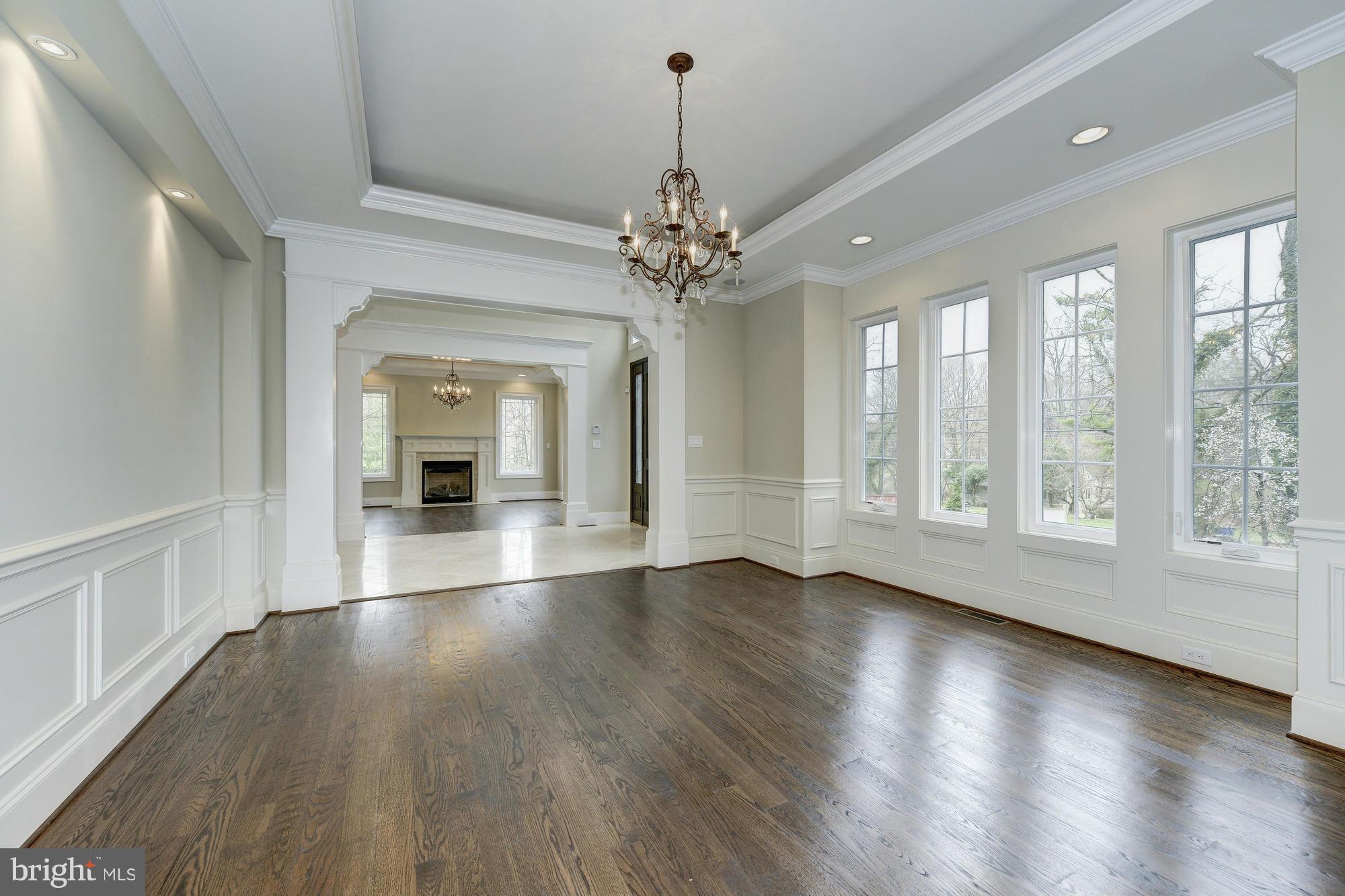 1721 Beulah Road Vienna, VA 22182 - Photo 5 of 30 Dining Room