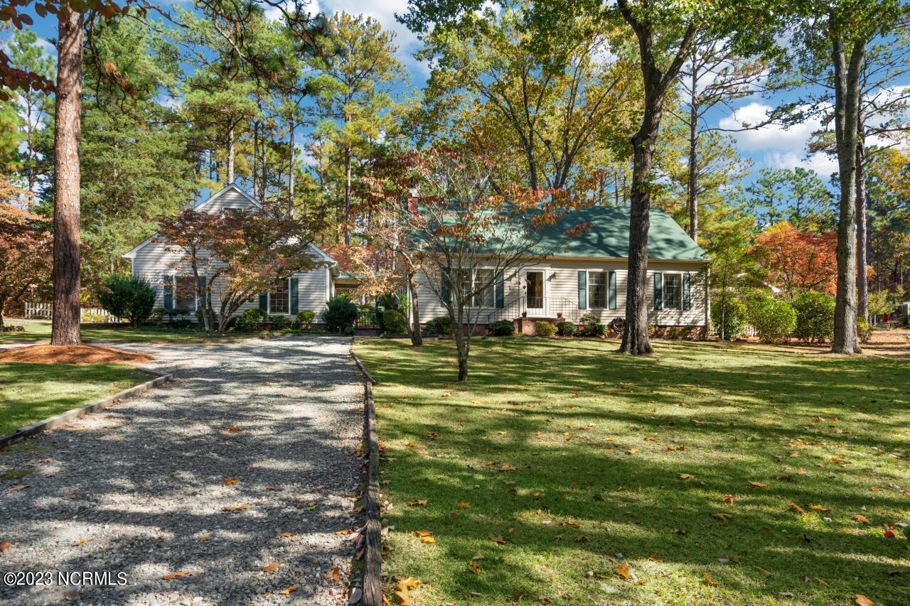 151 Boiling Spring Circle Southern Pines, NC 28387 - Photo 1 of 64 Exterior (11)