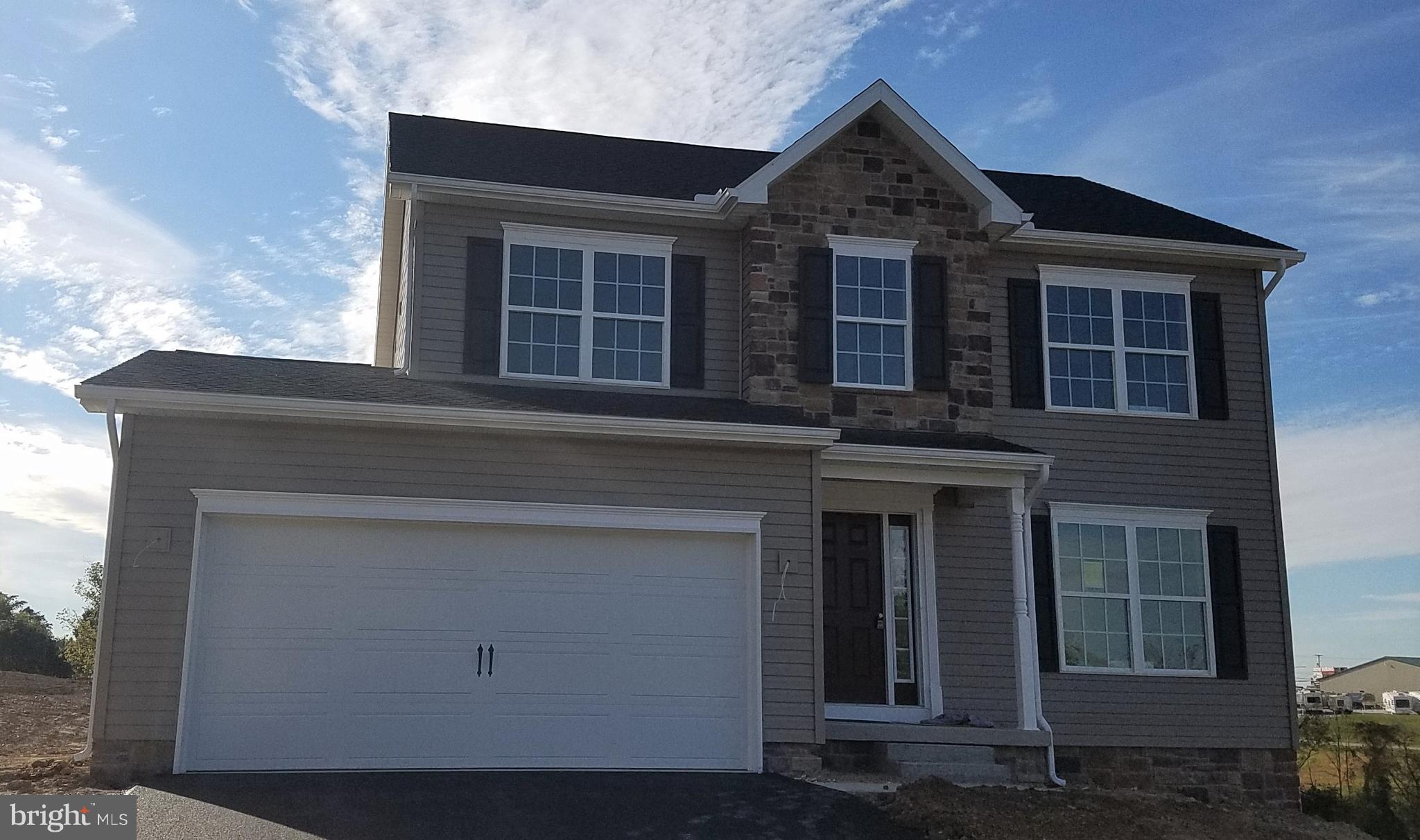45 Fox Run Road Hanover, PA 17331 - Photo 1 of 18 Exterior Front- Actual Photo
