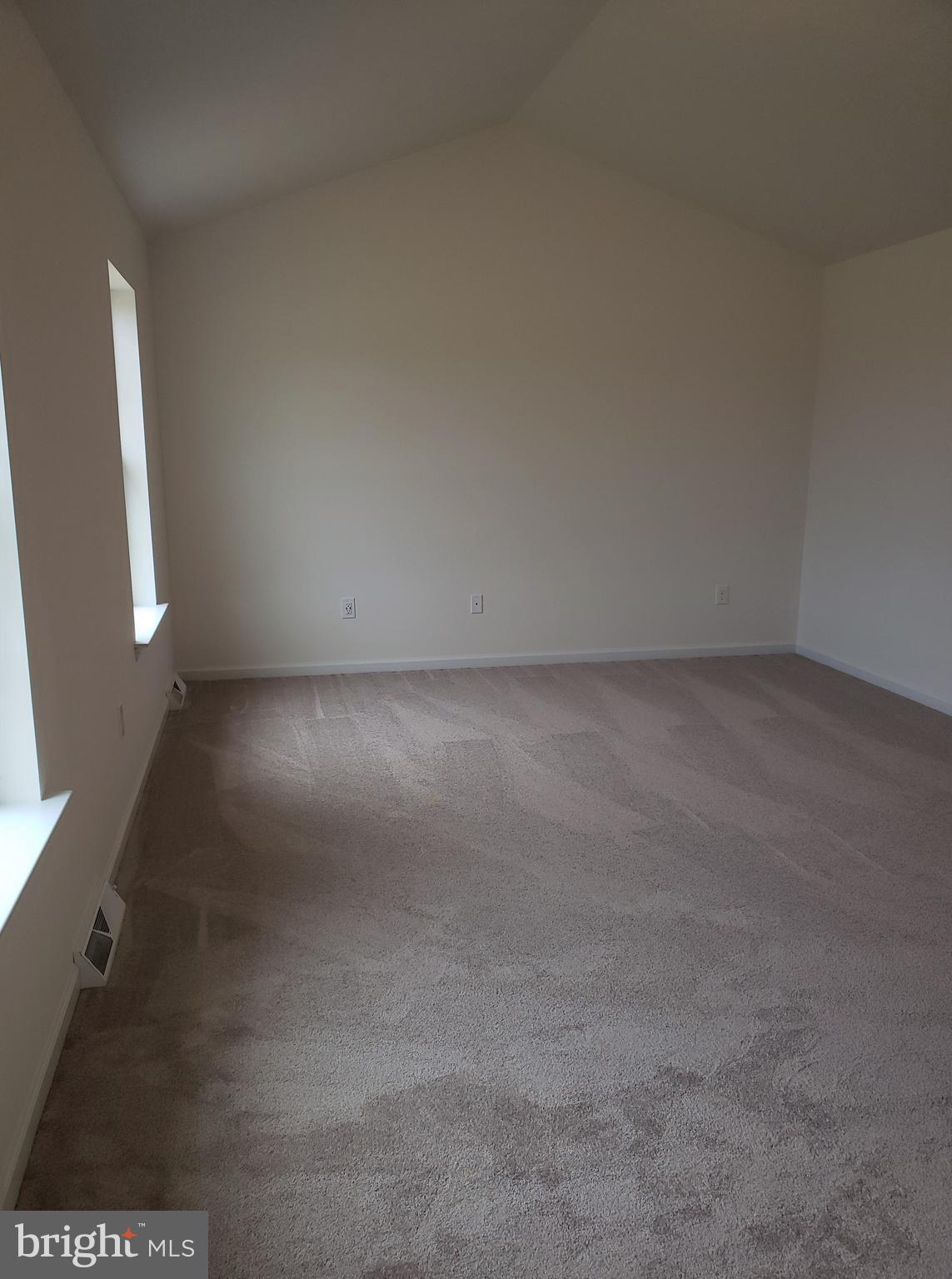45 Fox Run Road Hanover, PA 17331 - Photo 5 of 18 Owner's Bedroom w/ Cathedral Ceiling
