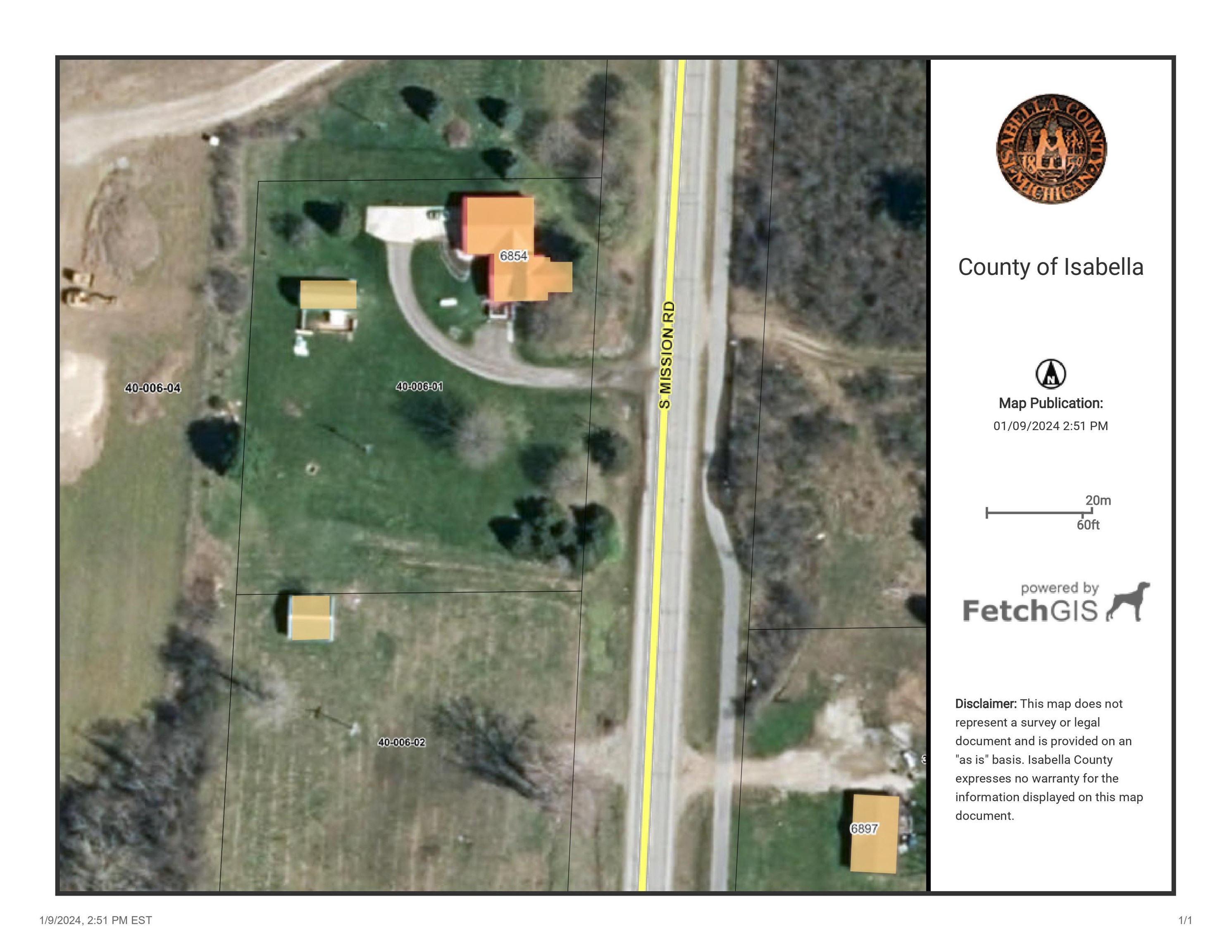 6854 South Mission Road Mount Pleasant, MI 48858 - Photo 30 of 30 1919015-57413185-4da6-4b49-9fd9-bba697e68ed3.JPG