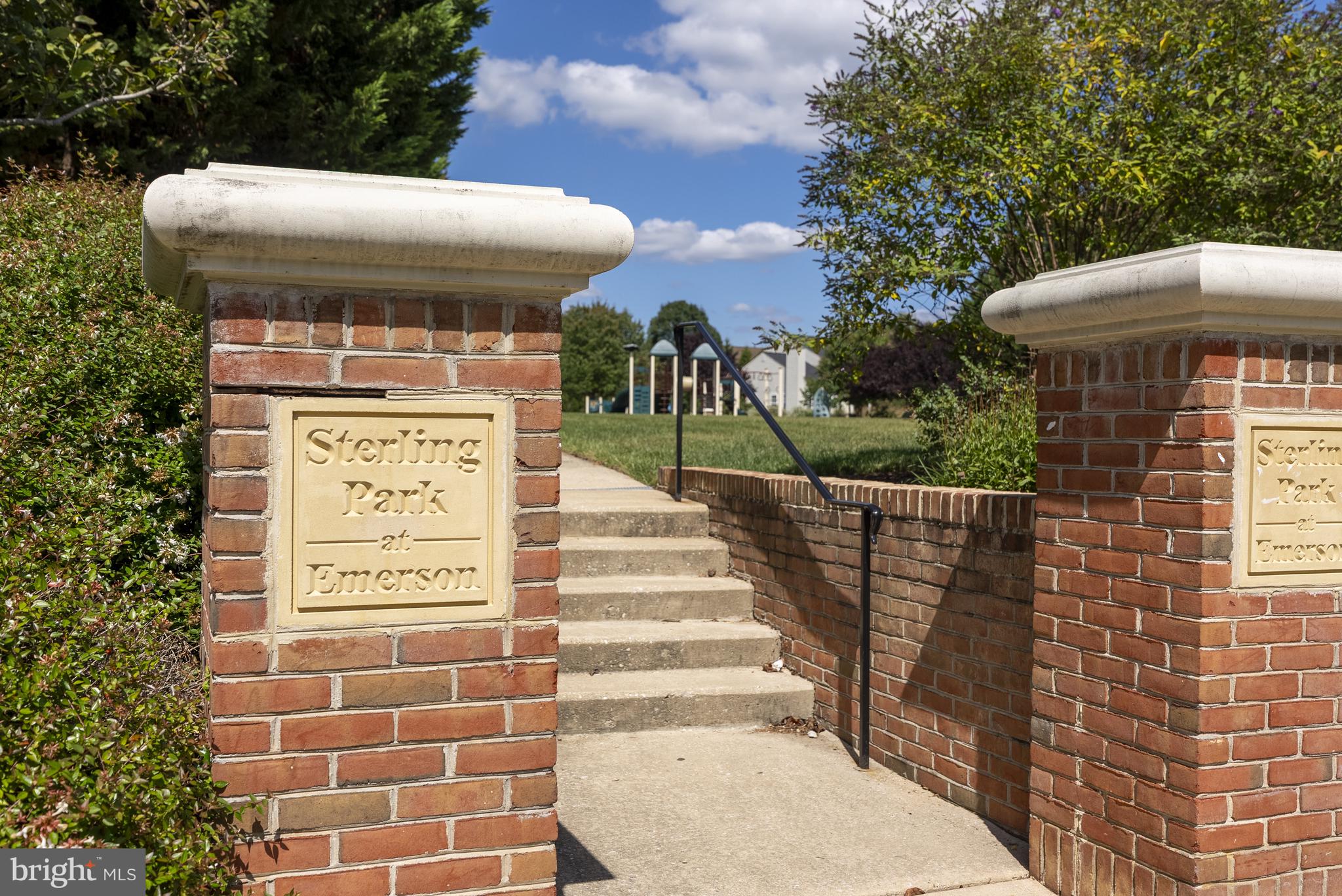 10205 Deep Skies Drive Laurel, MD 20723 - Photo 31 of 40 a view of a street with a fountain