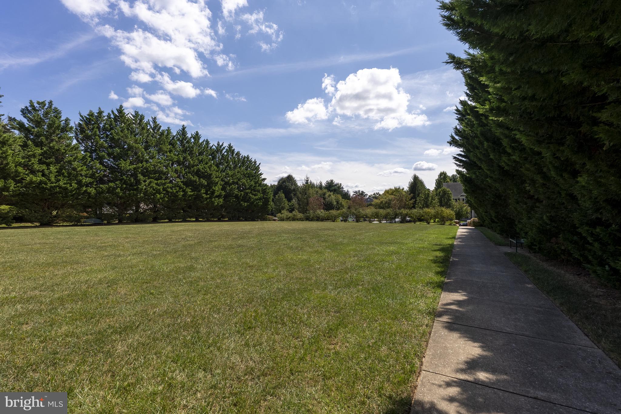 10205 Deep Skies Drive Laurel, MD 20723 - Photo 33 of 40 a view of a yard