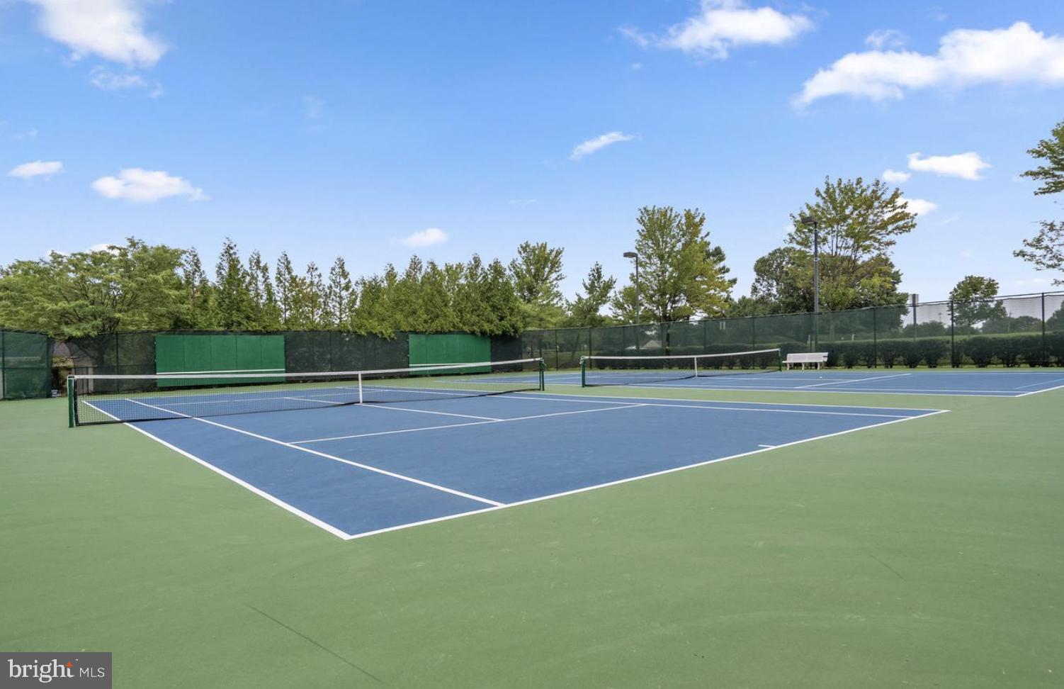 10205 Deep Skies Drive Laurel, MD 20723 - Photo 36 of 40 a view of tennis court