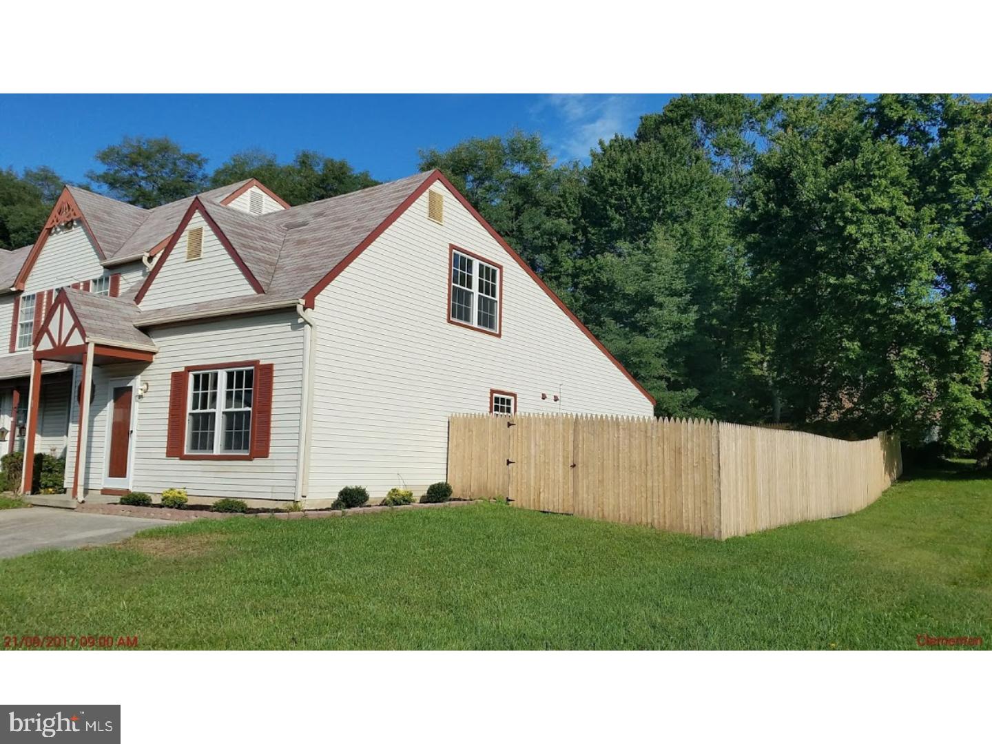 1 Summit Court Clementon, NJ 08021 - Photo 3 of 19 Exterior Side