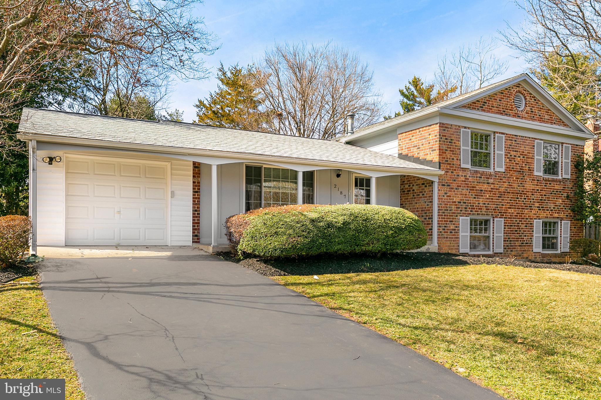 2187 Stratton Drive Potomac, MD 20854 - Photo 1 of 31 Gallery Image 1