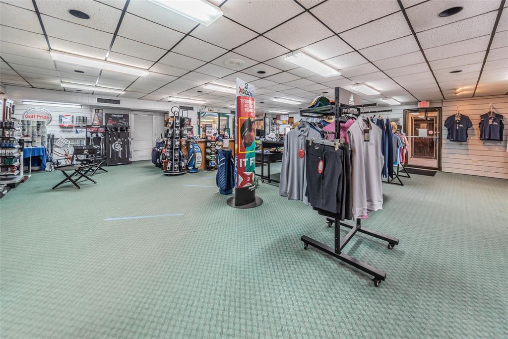 3716 Trophy Boulevard, Unit 3716 New Port Richey, FL 34655 - Photo 39 of 56 a view of a room with gym equipment