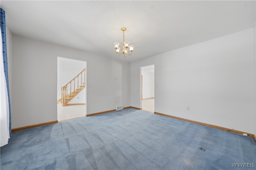203 Siebert Road Lancaster, NY 14086 - Photo 11 of 48 Formal dining room
