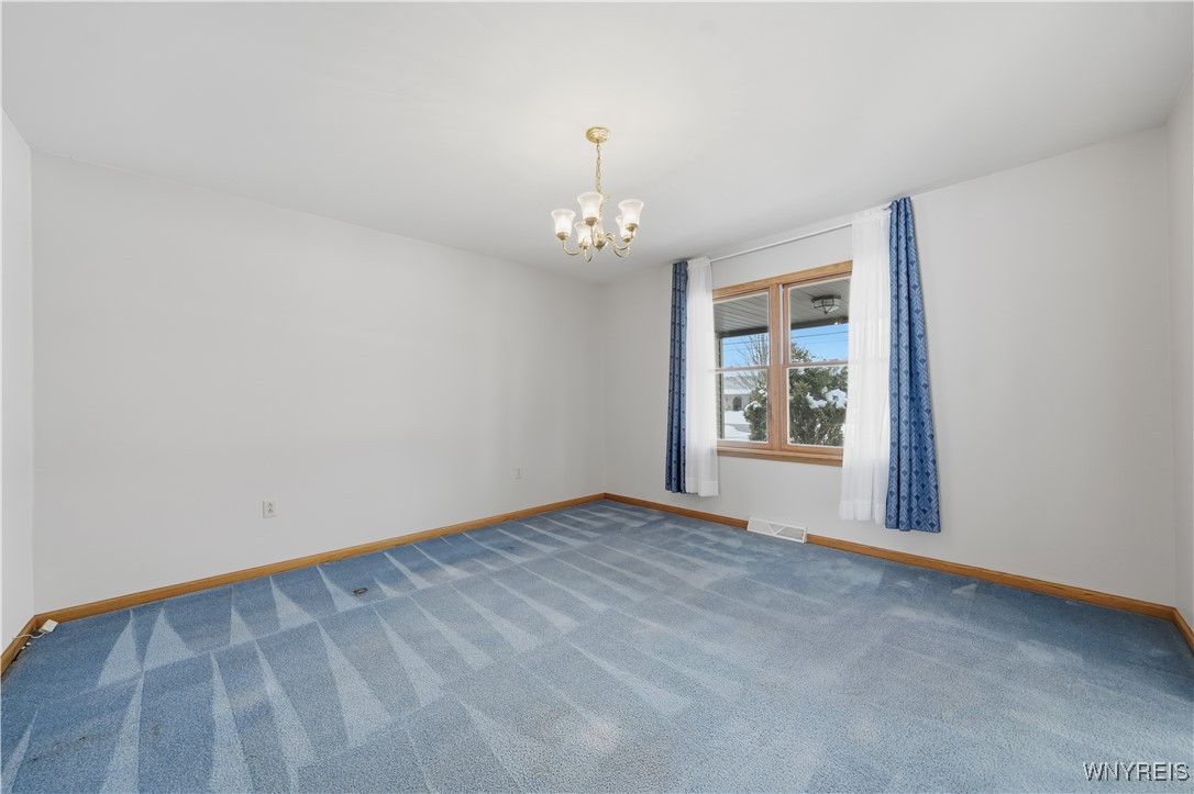 203 Siebert Road Lancaster, NY 14086 - Photo 12 of 48 Formal Dining room